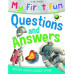 My First Fun Questions and Answers by ''Miles Kelly''